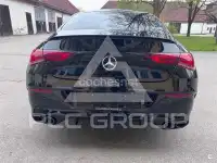 2021 Mercedes Benz CLA-Class