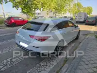 2021 Mercedes Benz CLA-Class