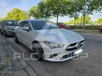 2021 Mercedes Benz CLA-Class