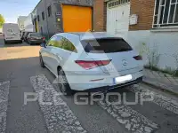 2021 Mercedes Benz CLA-Class