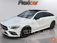 2021 Mercedes Benz CLA-Class