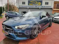 2021 Mercedes Benz CLA-Class