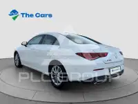 2021 Mercedes Benz CLA-Class