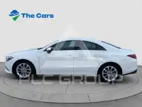 2021 Mercedes Benz CLA-Class