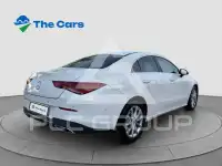 2021 Mercedes Benz CLA-Class