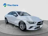 2021 Mercedes Benz CLA-Class