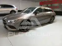 2021 Mercedes Benz CLA-Class