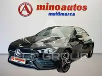 2021 Mercedes Benz CLA-Class