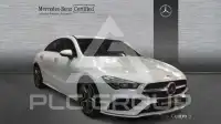 2021 Mercedes Benz CLA-Class