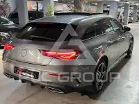 2021 Mercedes Benz CLA-Class