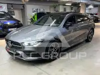 2021 Mercedes Benz CLA-Class