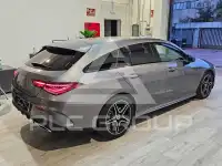2021 Mercedes Benz CLA-Class