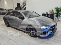 2021 Mercedes Benz CLA-Class