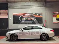 2021 Mercedes Benz CLA-Class