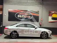 2021 Mercedes Benz CLA-Class