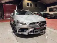 2021 Mercedes Benz CLA-Class
