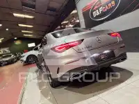 2021 Mercedes Benz CLA-Class