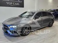 2021 Mercedes Benz CLA-Class