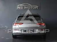 2021 Mercedes Benz CLA-Class