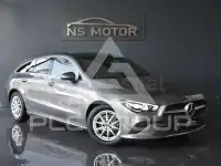 2021 Mercedes Benz CLA-Class