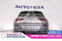 2021 Mercedes Benz CLA-Class