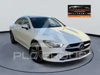 2021 Mercedes Benz CLA-Class