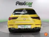 2021 Mercedes Benz CLA-Class