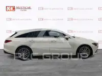 2021 Mercedes Benz CLA-Class