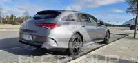 2021 Mercedes Benz CLA-Class