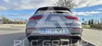 2021 Mercedes Benz CLA-Class