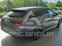 2021 Mercedes Benz CLA-Class