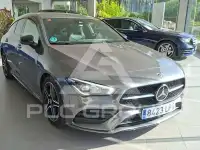 2021 Mercedes Benz CLA-Class