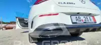 2021 Mercedes Benz CLA-Class