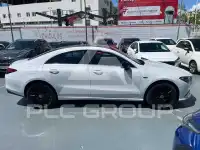 2021 Mercedes Benz CLA-Class