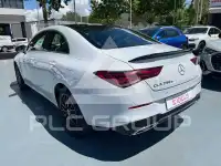 2021 Mercedes Benz CLA-Class