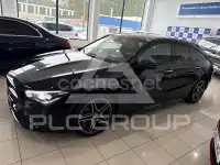 2021 Mercedes Benz CLA-Class