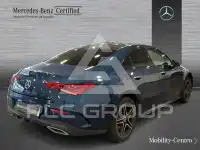 2021 Mercedes Benz CLA-Class