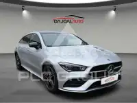 2021 Mercedes Benz CLA-Class