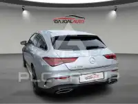 2021 Mercedes Benz CLA-Class