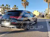 2021 Mercedes Benz CLA-Class