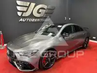 2021 Mercedes Benz CLA-Class