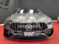 2021 Mercedes Benz CLA-Class