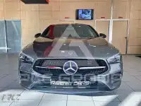 2021 Mercedes Benz CLA-Class
