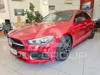 2021 Mercedes Benz CLA-Class