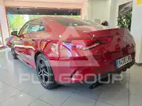 2021 Mercedes Benz CLA-Class