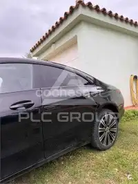 2021 Mercedes Benz CLA-Class