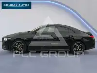 2021 Mercedes Benz CLA-Class