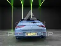 2021 Mercedes Benz CLA-Class