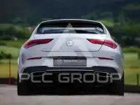 2021 Mercedes Benz CLA-Class
