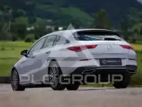 2021 Mercedes Benz CLA-Class
